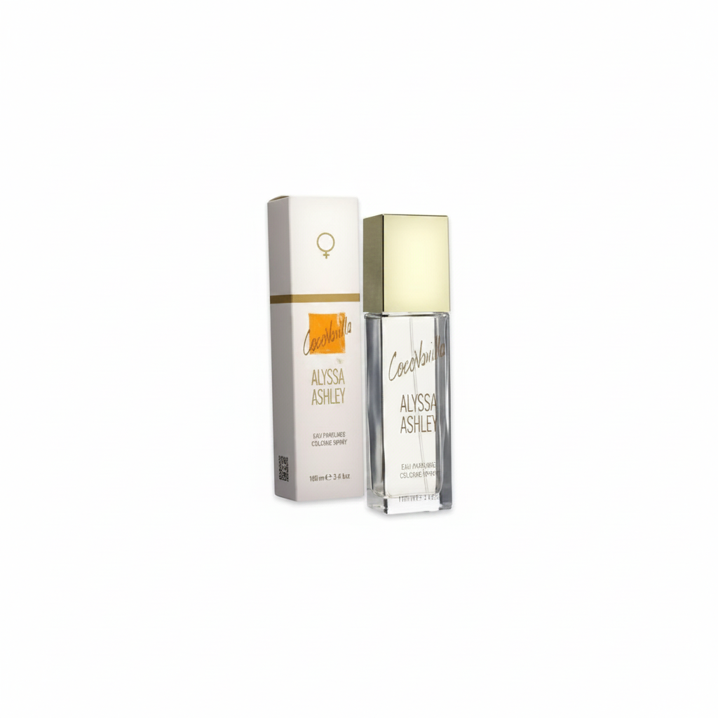 A. ASHLEY COCOVANILLA COLOGNE 100ML