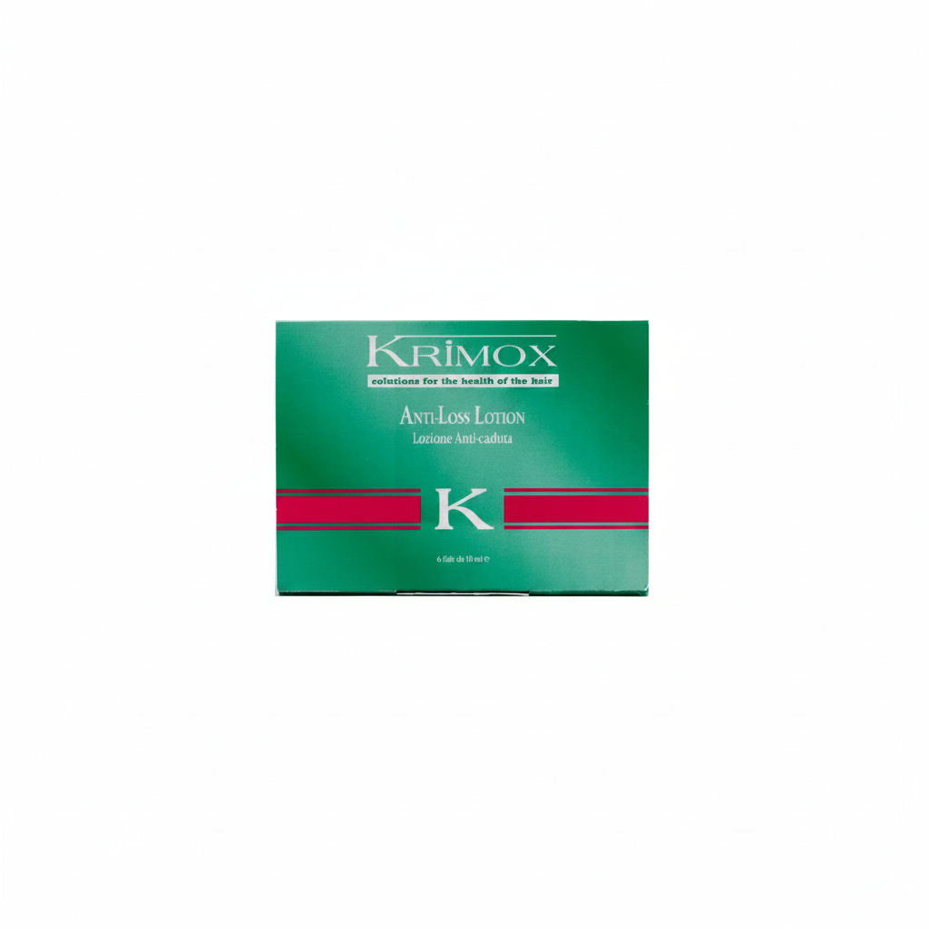 KRIMOX ANTI-HAARAUSFALL LOTION 6 AMPOULLEN