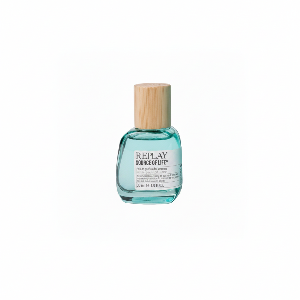 REPLAY SOURCE OF LIFE EDP FÜR FRAUEN 30 ML