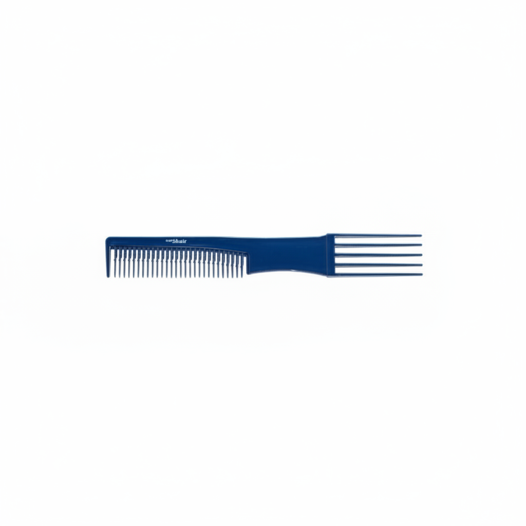 MP.HAIR KAMM COMB AND HAIR 1941