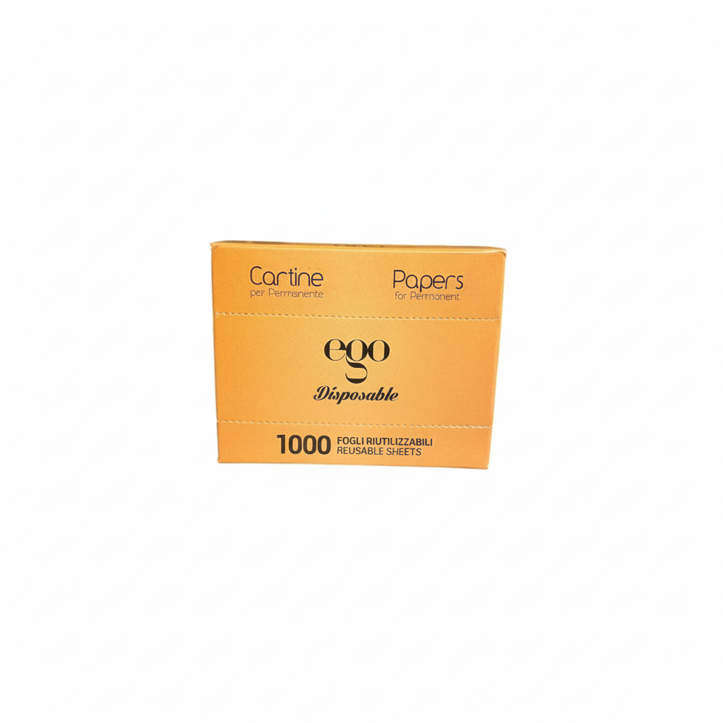 EGO PERMANENTE PAPIERBLÄTTER PACKUNG 1000 BLÄTTER