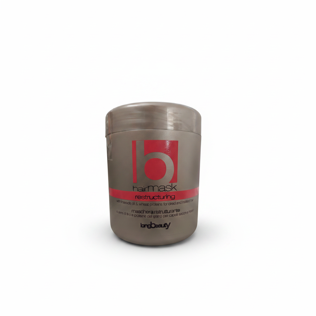 EDELSTEIN MASKE FÜR TROCKENES UND BEHANDELTES HAAR 1000ML