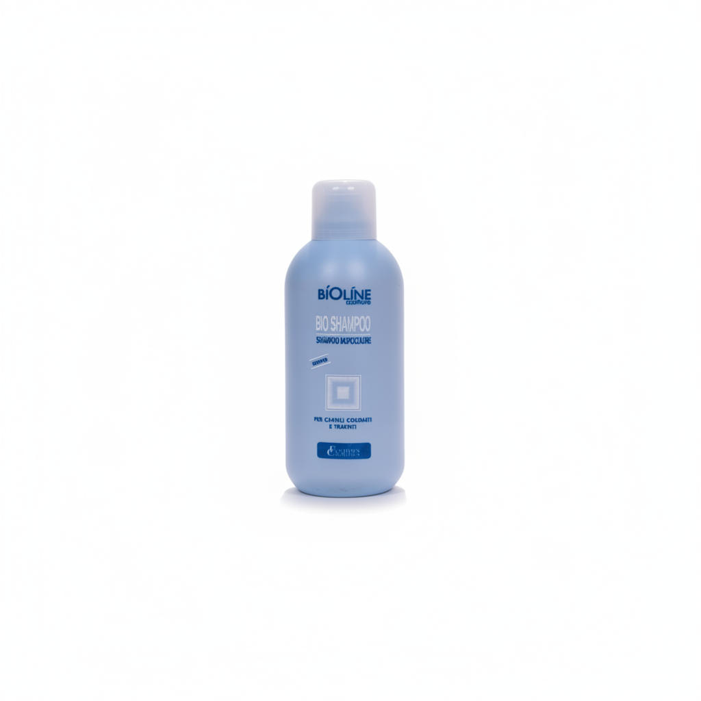 BIOLINE SHAMPOO NACH DER FÄRBUNG 500ML