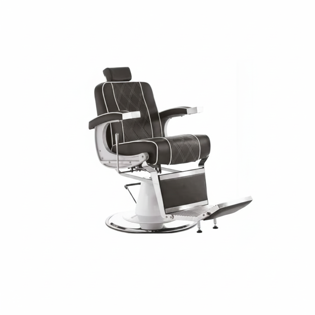 BARBIERSTUHL HAIR GRANADA SCHWARZ ART. 370.783