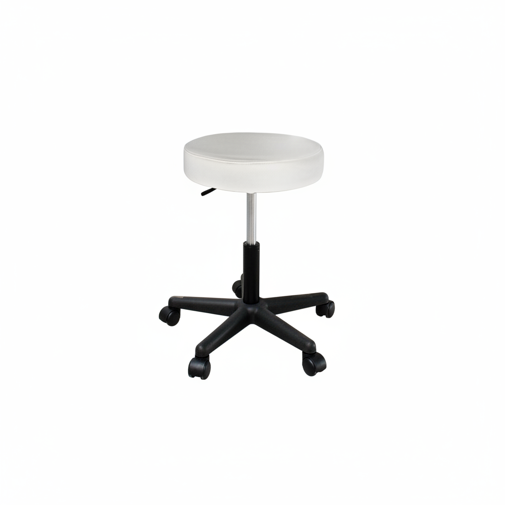MELCAP WEISSER HOCKER