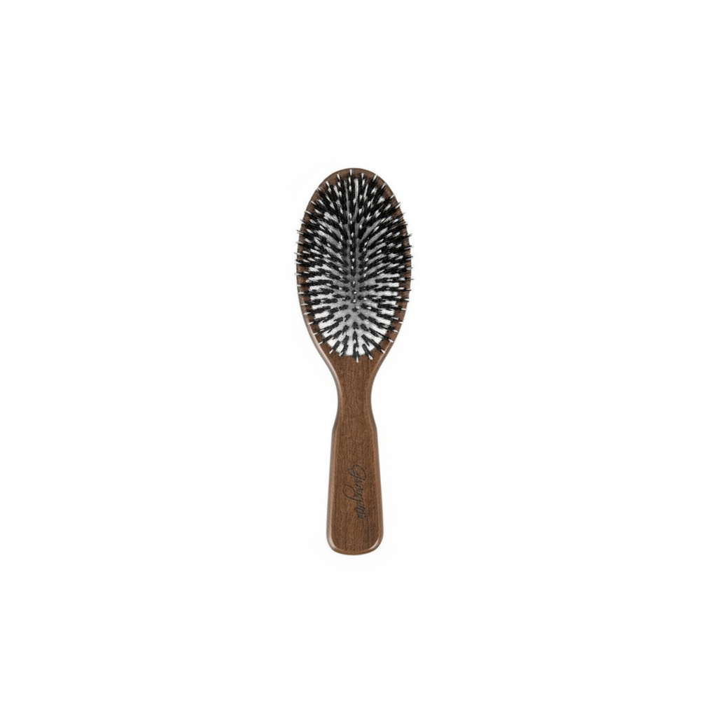 GUENZANI HOLZBÜRSTE PNEUM. OVAL