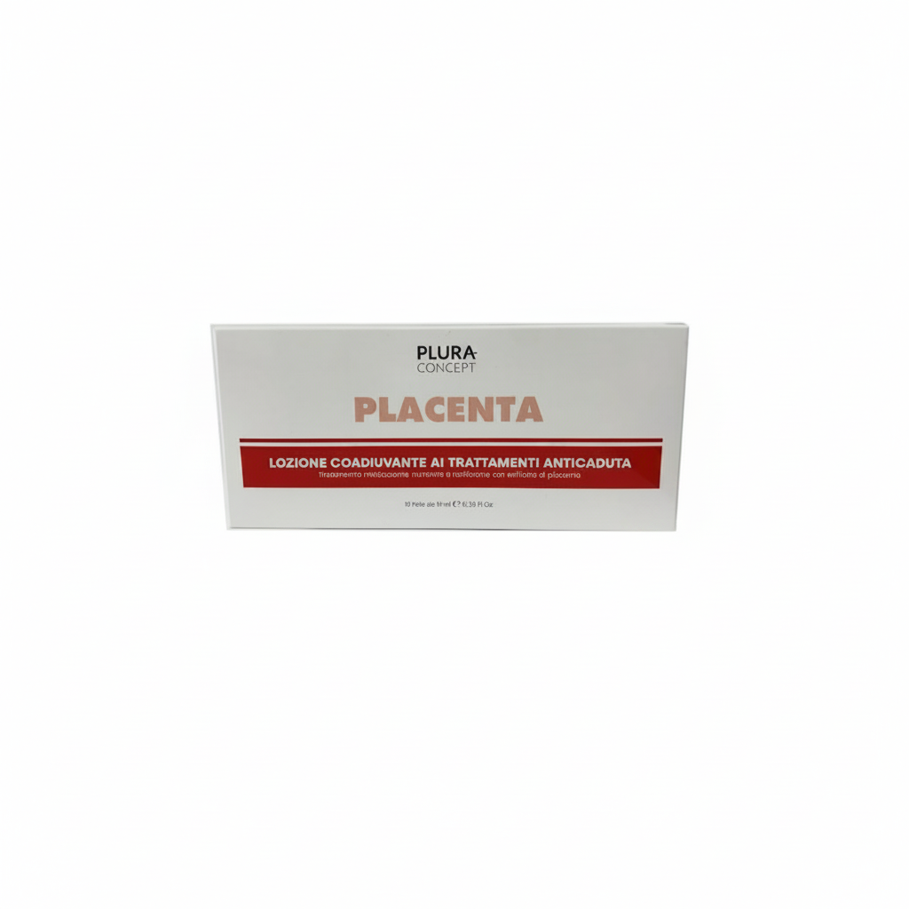 PLURA PLACENTA-LOTION PACKUNG 10 AMPULLEN 10ML