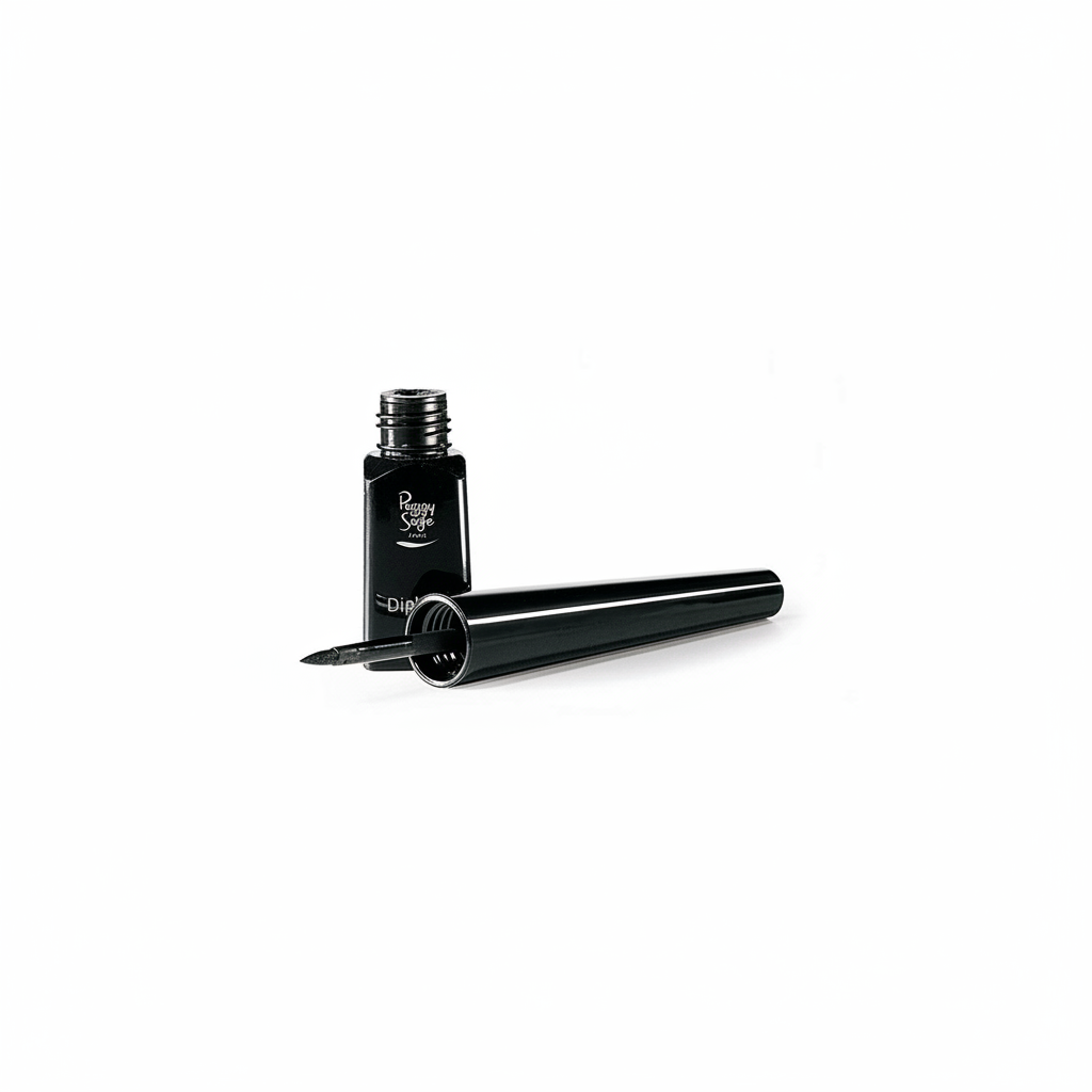 PEGGY SAGE FLÜSSIGER EYELINER SCHWARZ 3.8ML