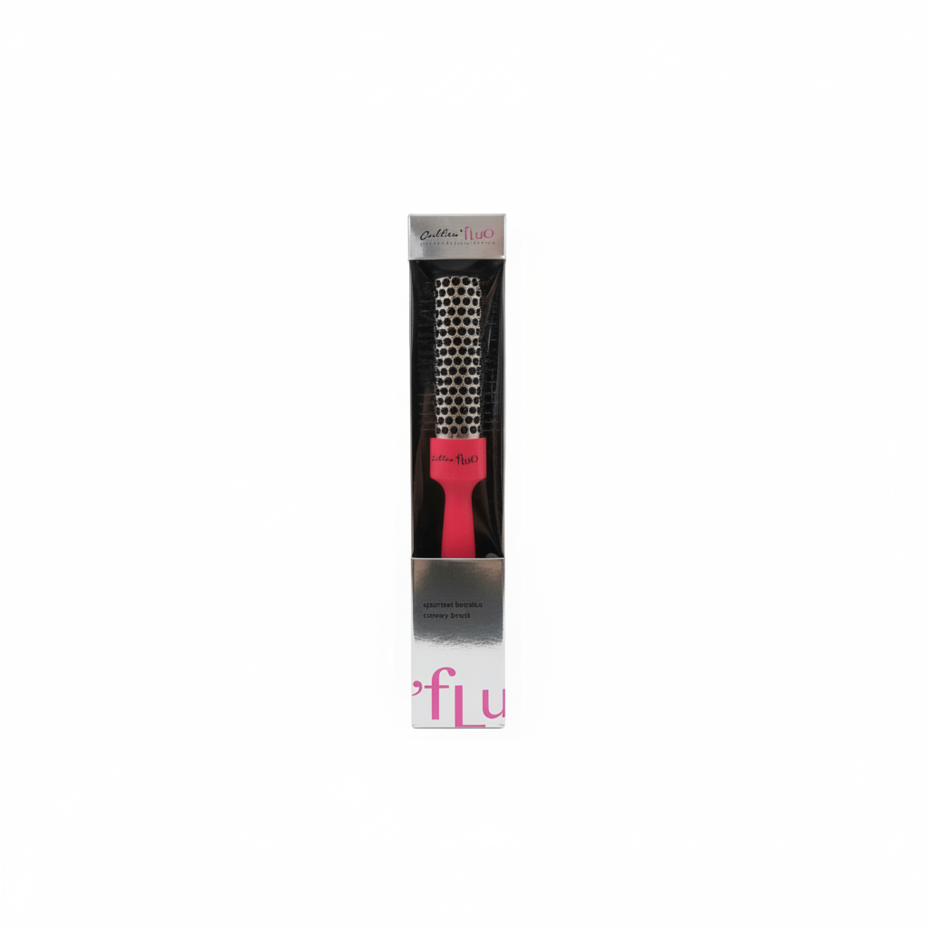 LABOR GETTI'N FLUO THERMO-BÜRSTE FUCHSIA 15MM