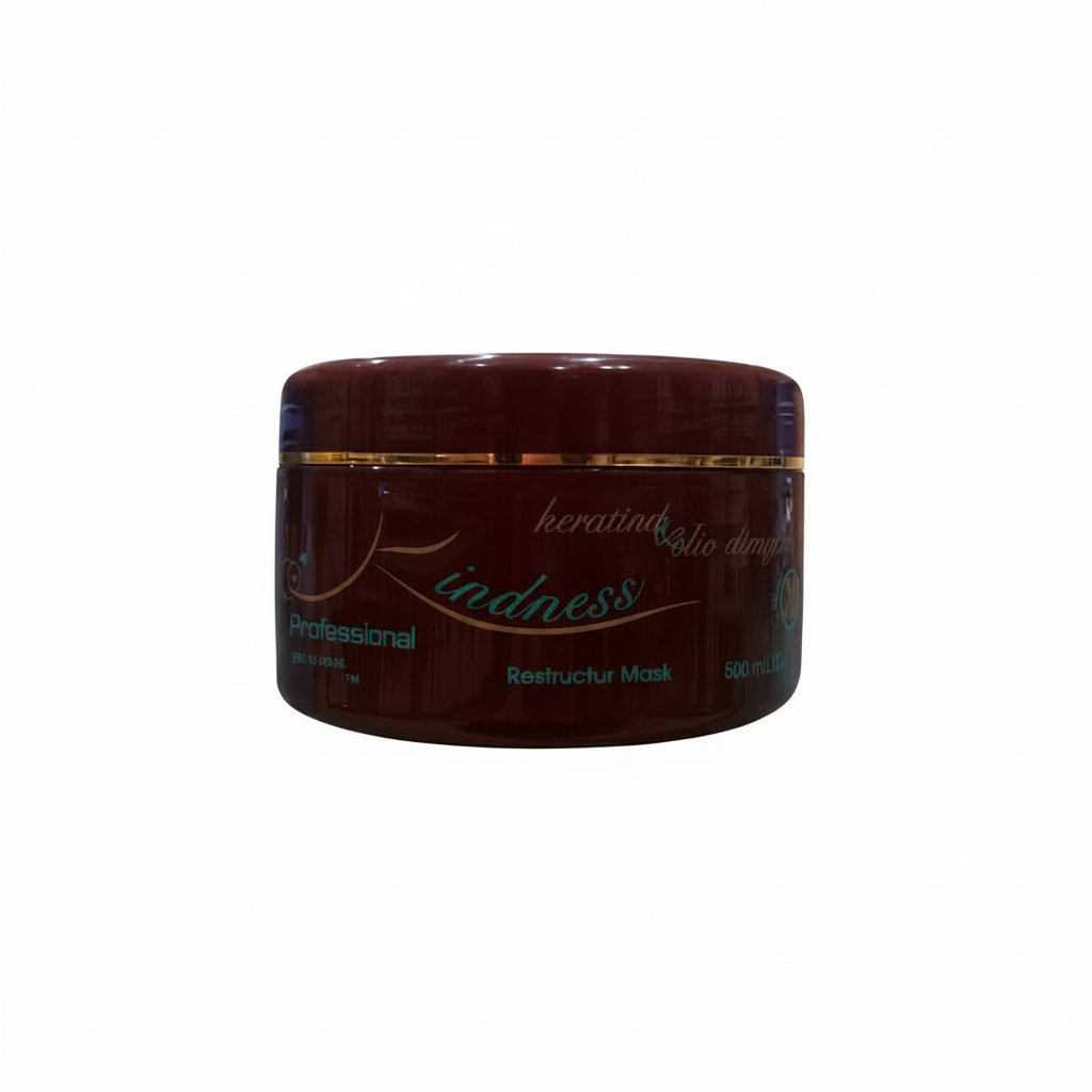 RETRO' KINDNESS KERATIN & ARGANÖL MASKE 250ML