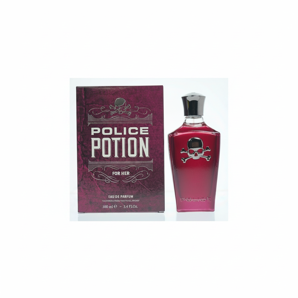 POLICE POTION FOR HER EDP 100ML
