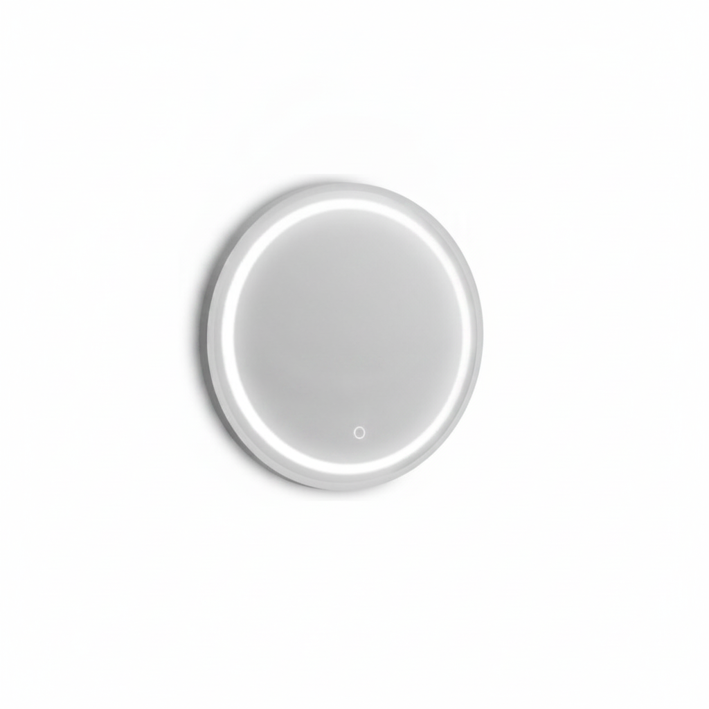 MELCAP TOUCH LED SPIEGEL SILBER ART.AR0987S