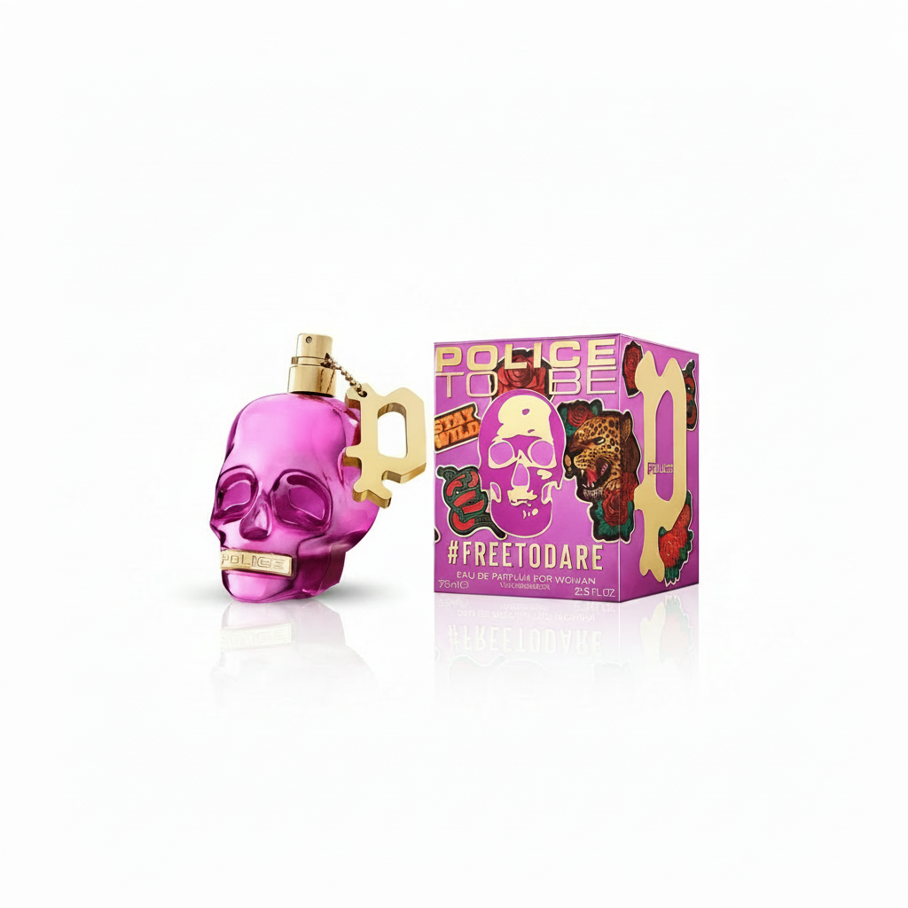 POLICE TO BE FREETODARE EDP FÜR DAMEN 40ML