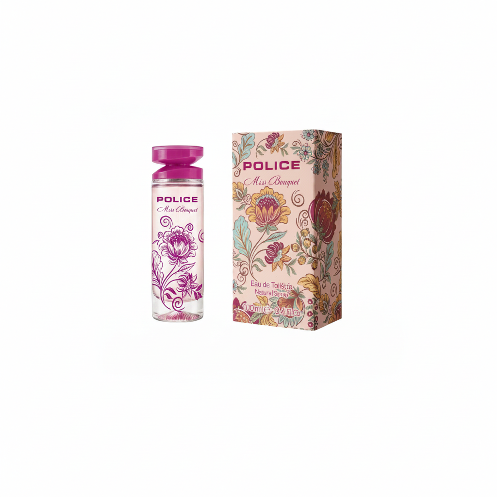 POLICE MISS BOUQUET EDT 100ML
