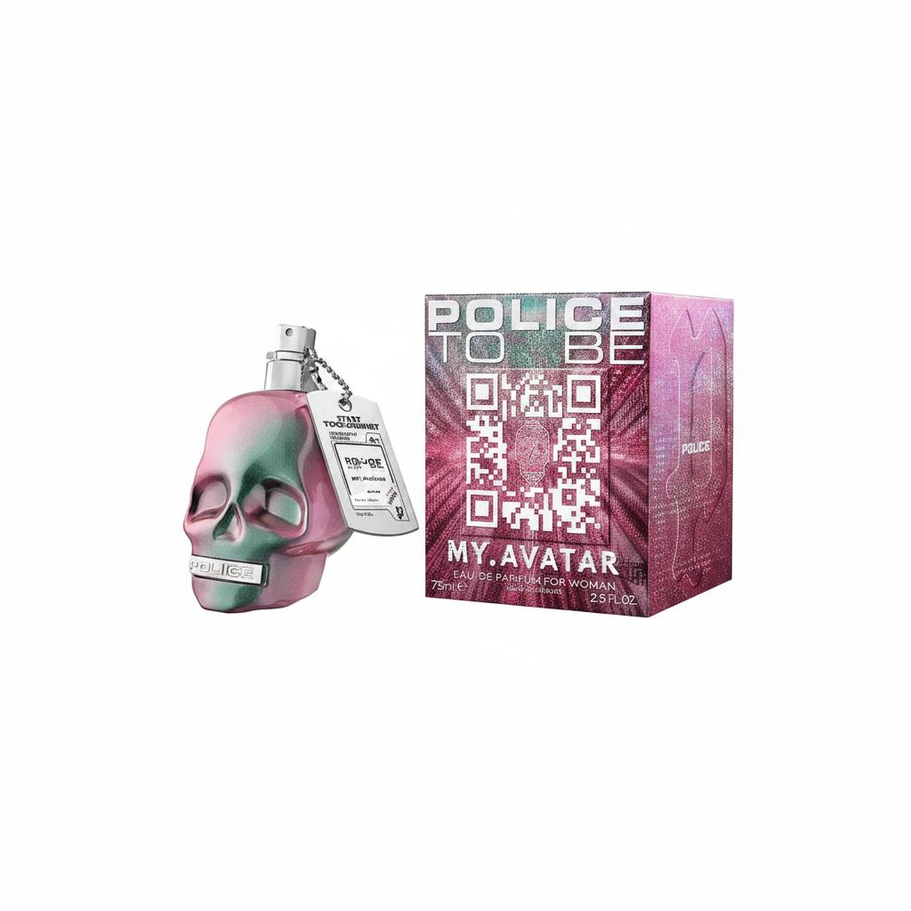 POLICE TO BE MY.AVATAR FÜR FRAUEN EDP 75ML