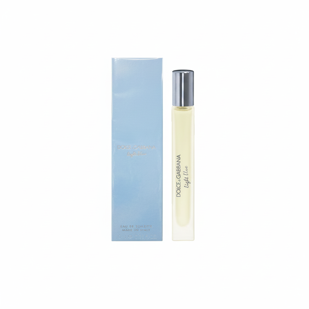 D&G LIGHT BLUE NEW EDT FLÄSCHCHEN 10ML