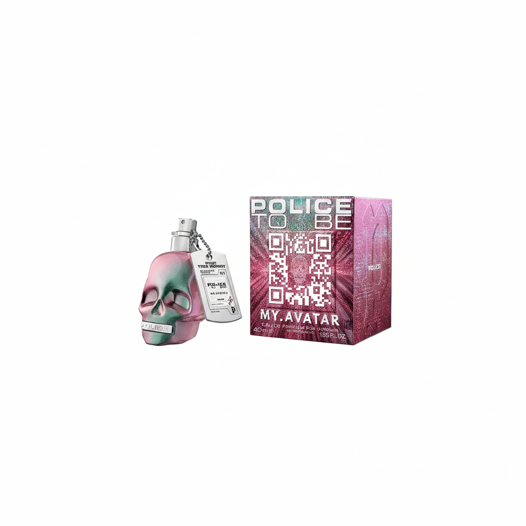 POLICE TO BE MY.AVATAR FÜR FRAUEN EDP 40ML