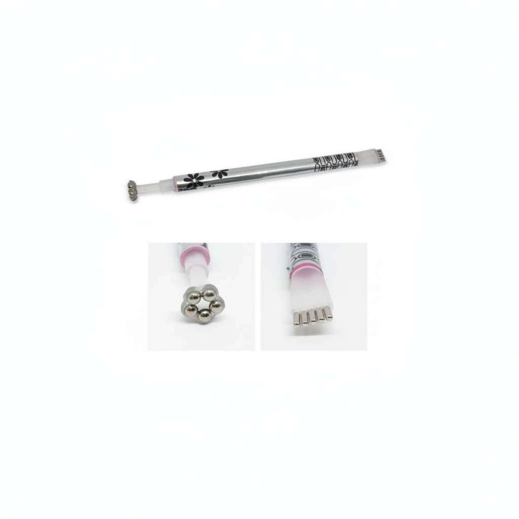 ESTROSA MAGNETISCHER STIFT CAT EYE BLUMEN/LINIEN