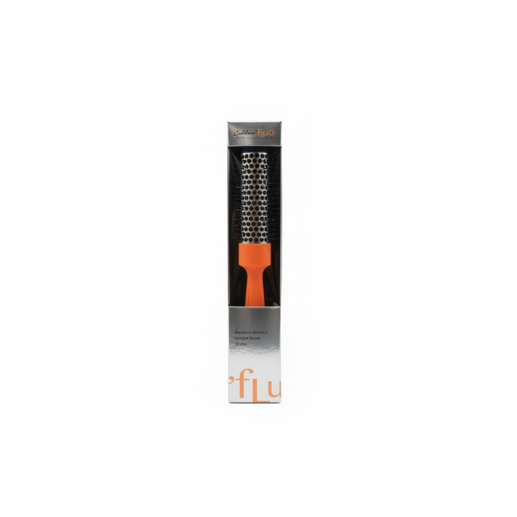 LABOR GETTI'N FLUO THERMO-BÜRSTE ORANGE 15MM