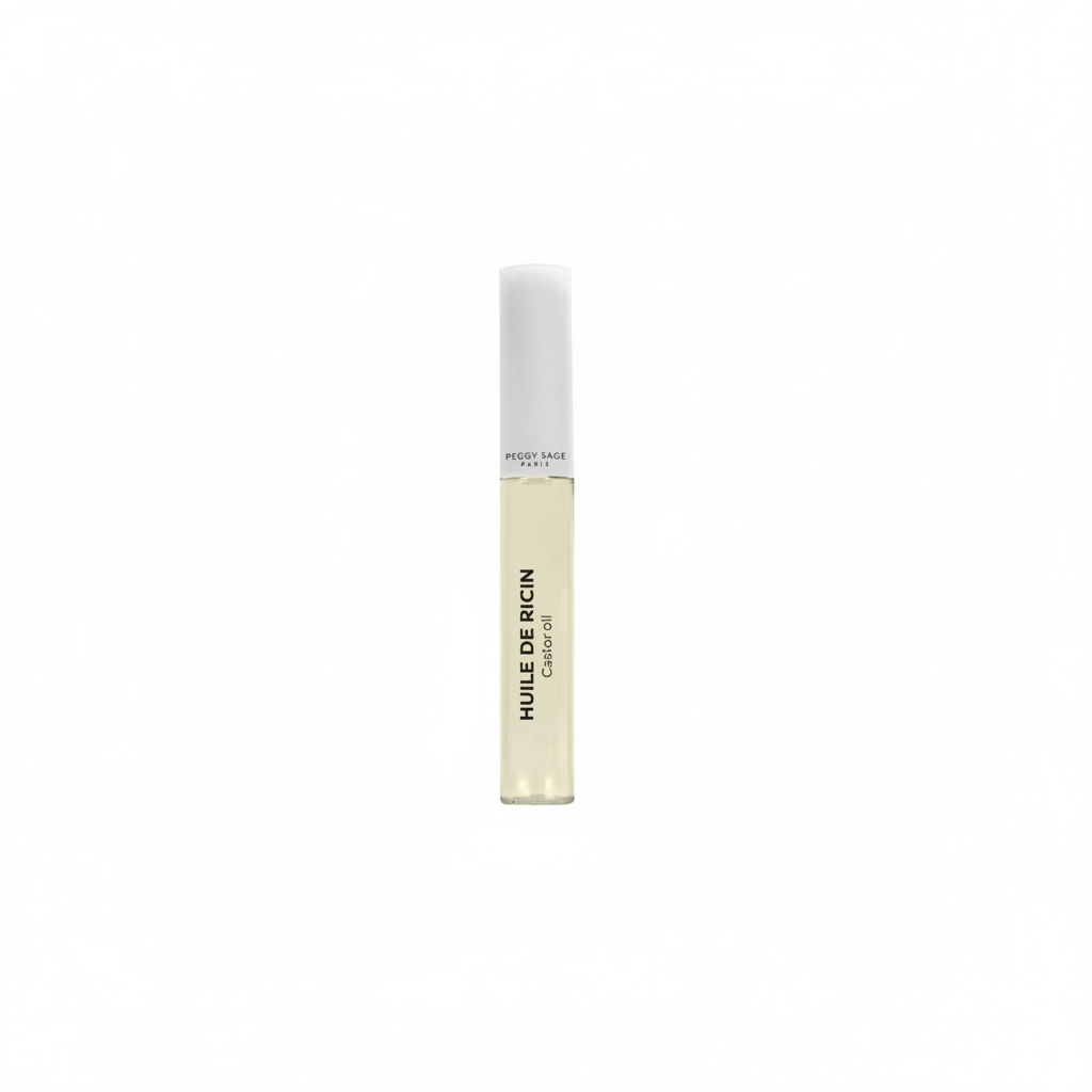 PEGGY SAGE RIZINUSÖL FÜR WIMPERN 5ML