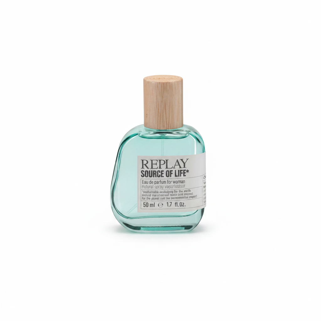 REPLAY SOURCE OF LIFE EDP FÜR FRAUEN 50ML