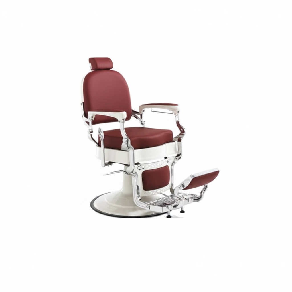 BARBIERSTUHL HAIR MUSTANG BORDEAUX ART. 370.764