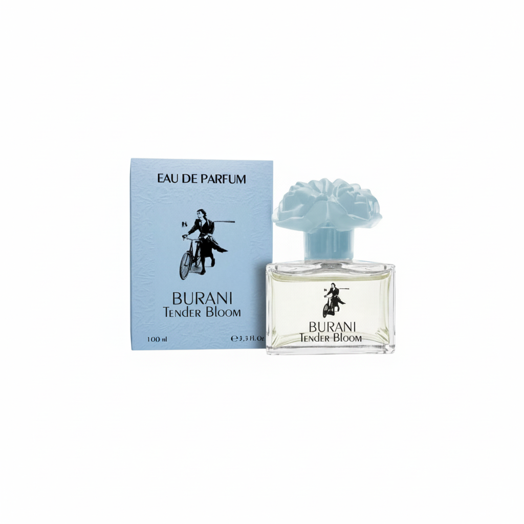 BURANI TENDER BLOOM DAMEN EDP 100ML
