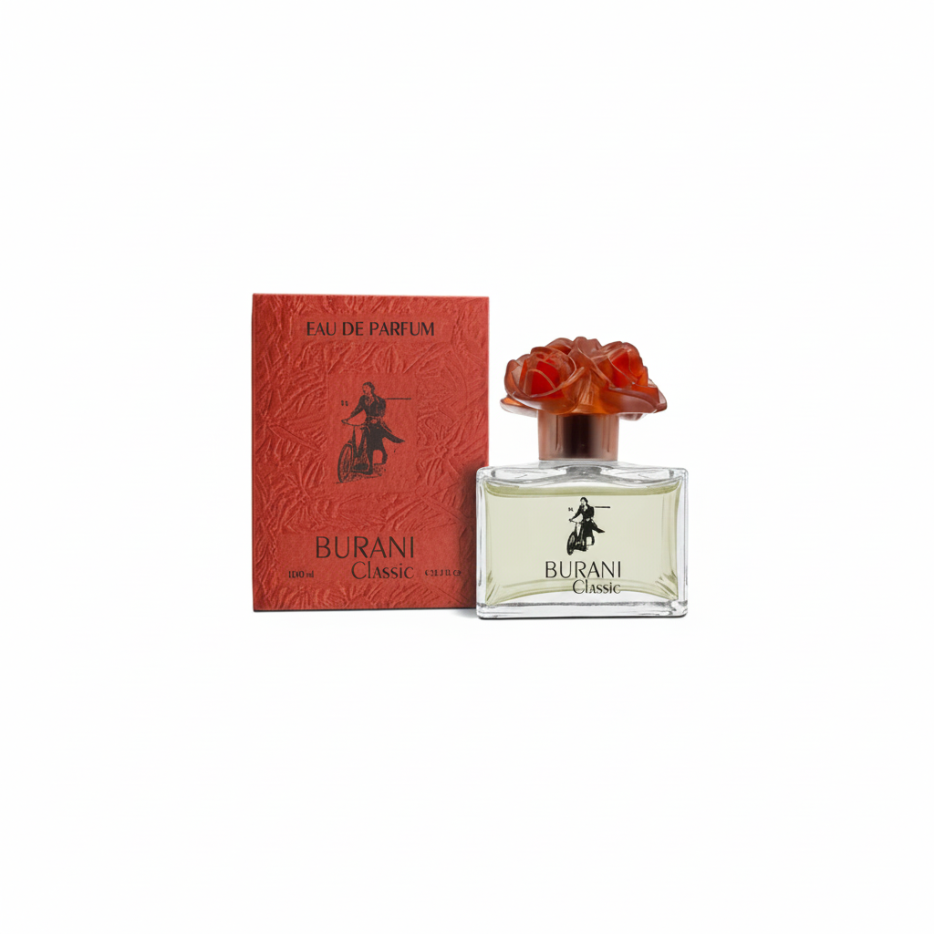 BURANI CLASSIC DAMEN EDP 100ML