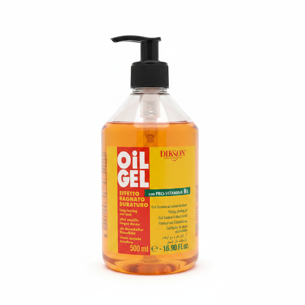 DIKSON ÖL GEL 500ML