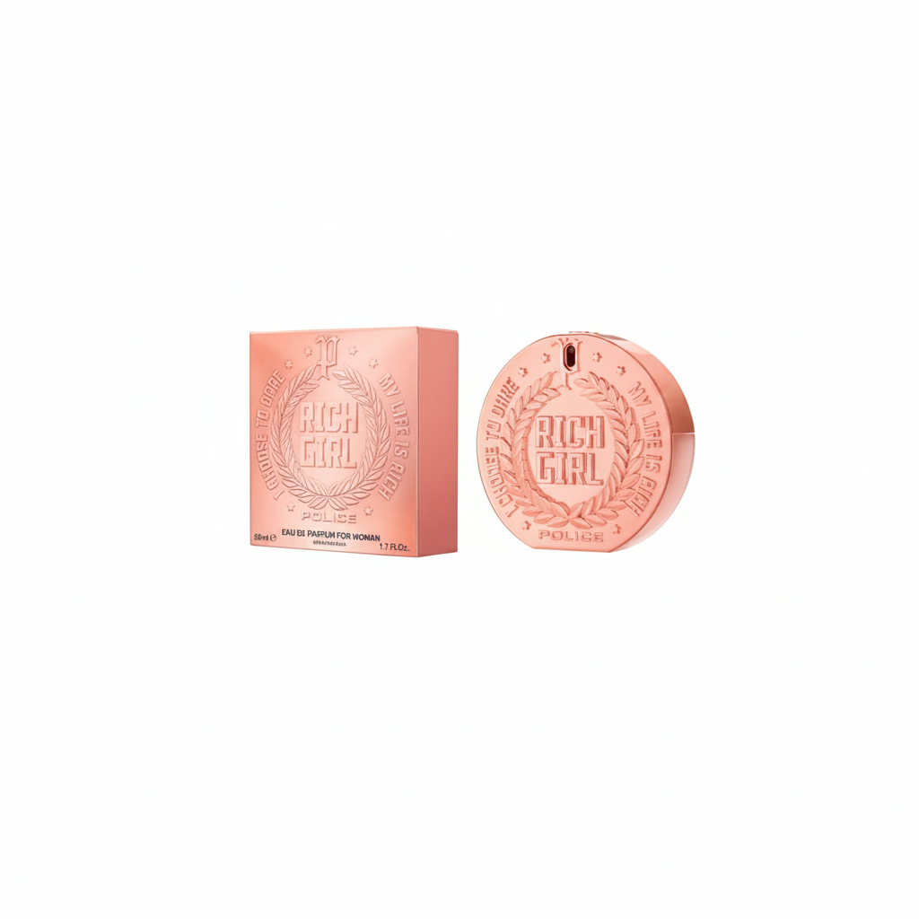 POLICE RICH GIRL FÜR FRAUEN EDP 50ML