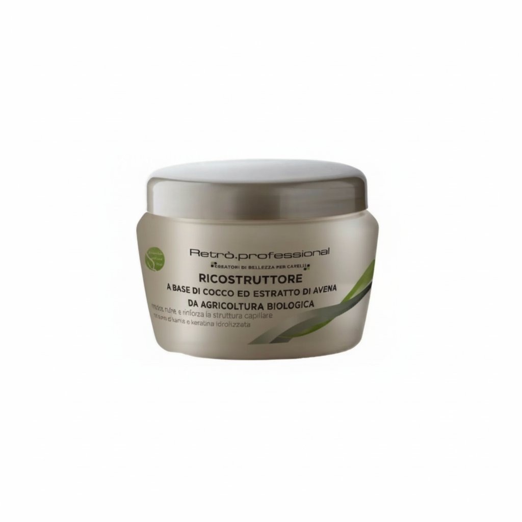 RETRO' BIO-KOKOSNUSS REPARATURCREME 500ML
