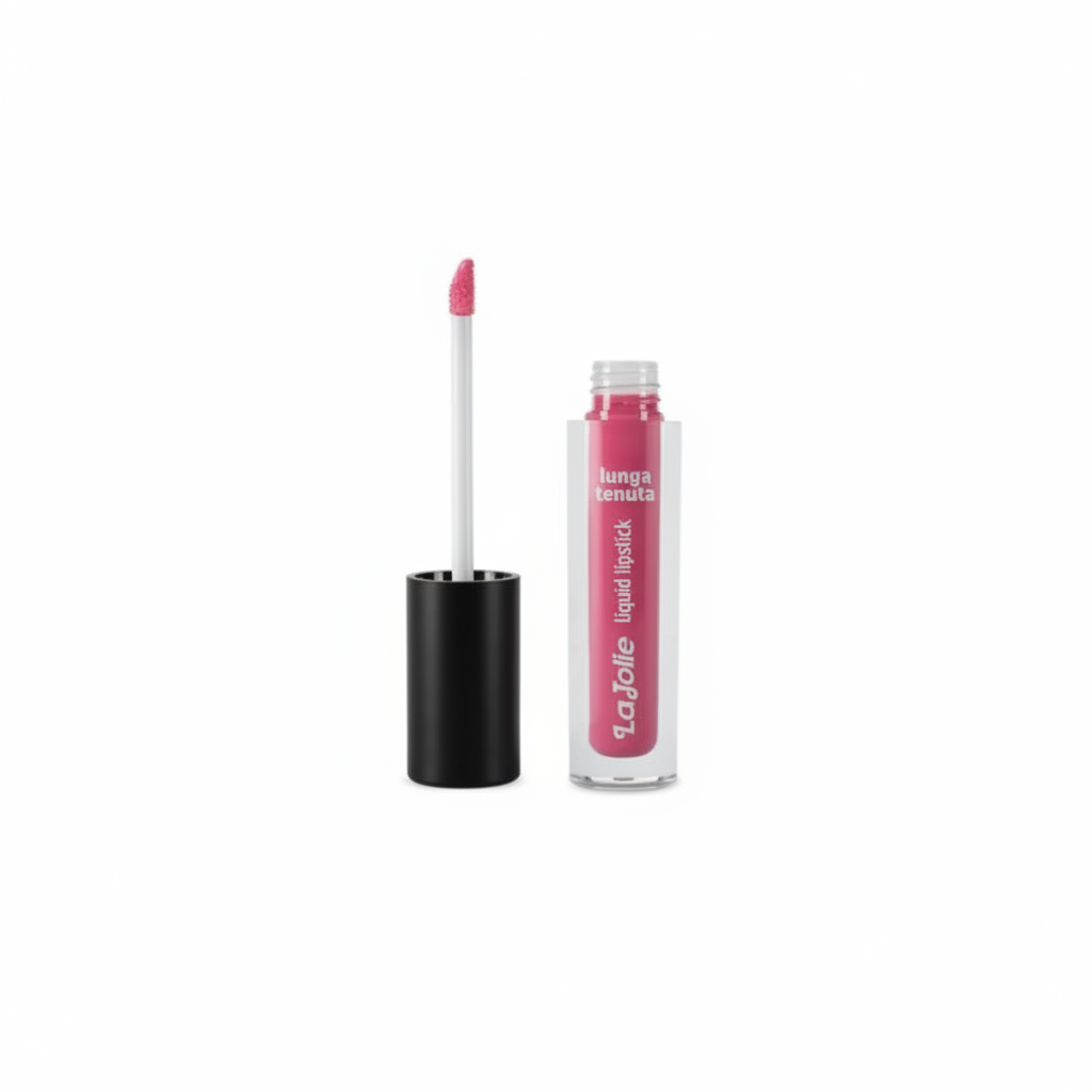 LA JOLIE FLÜSSIGER LIPPENSTIFT LANGANHALTEND FARBTON 12