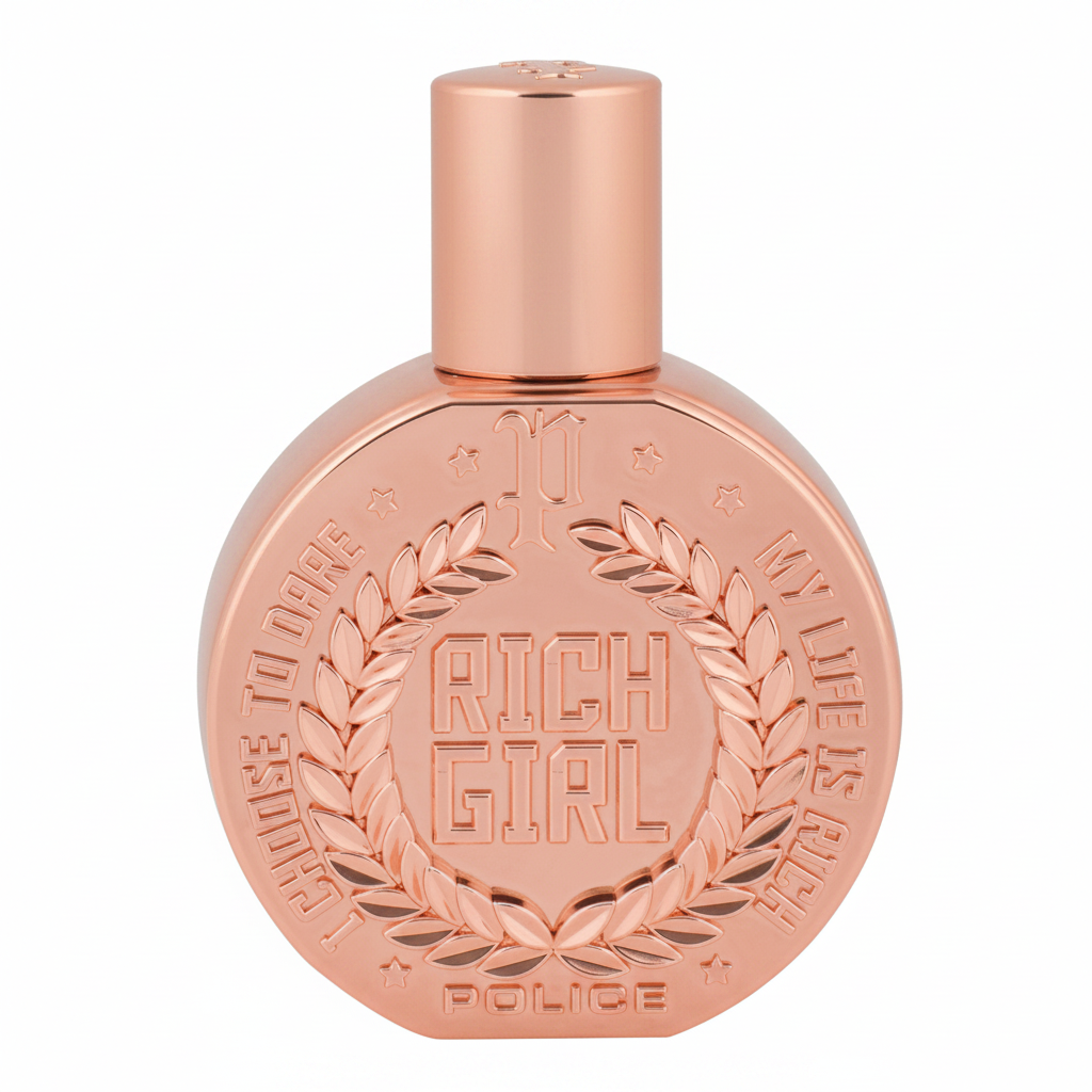 POLICE RICH GIRL FÜR FRAUEN EDP 30ML