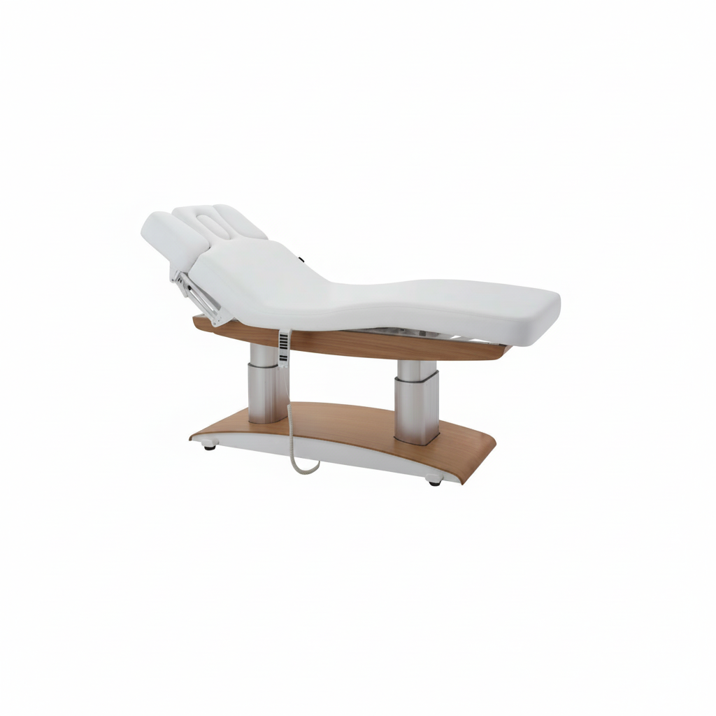 ELEKTRISCHE LIEGELIEGE OCEAN WOOD SPA ART. 376.002