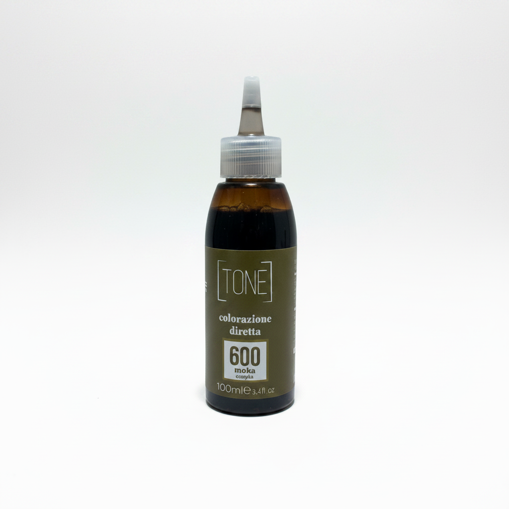 RETRO' I TONE DIREKTFÄRBUNG N.600 DUNKELBLOND 100ML