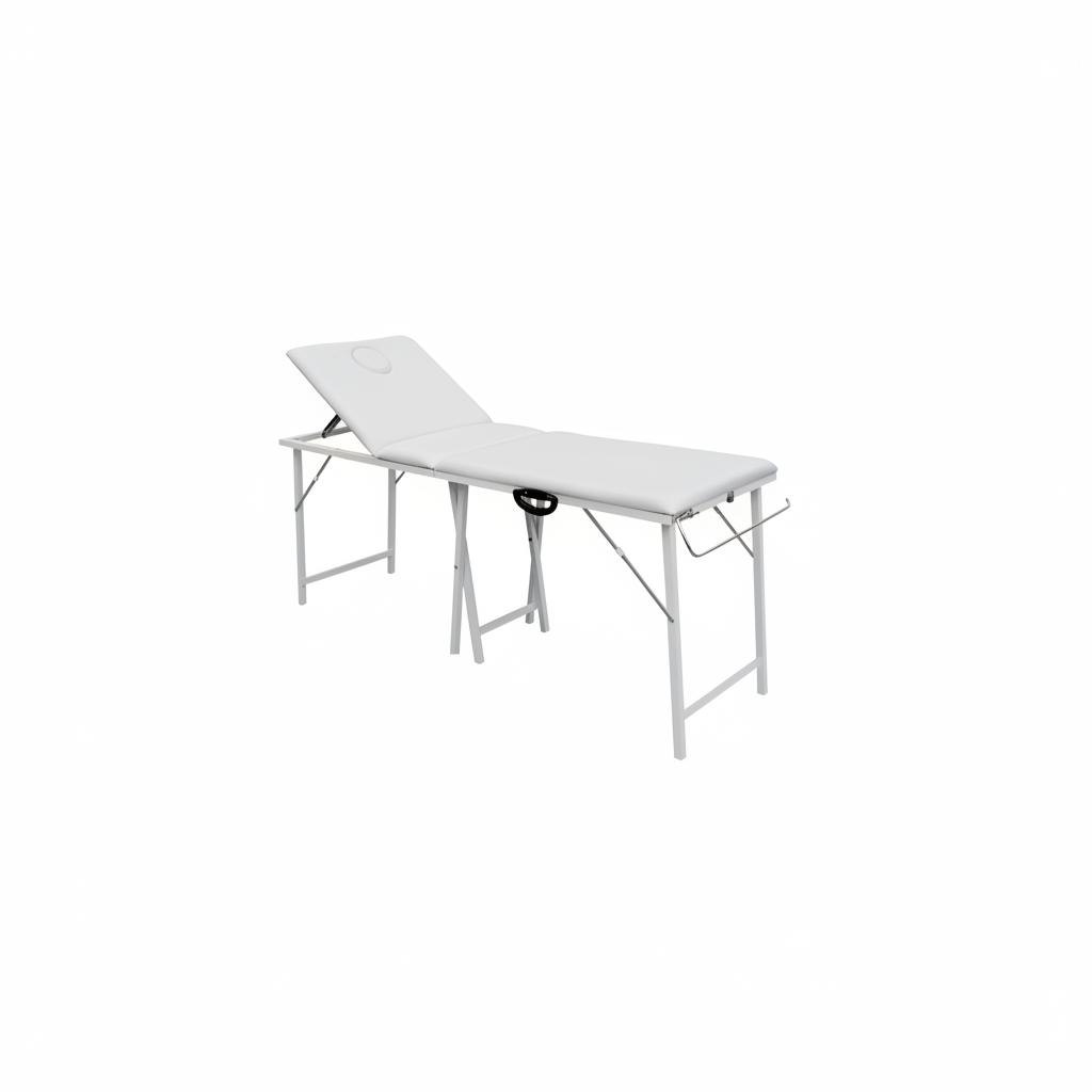 MELCAP ALUPORT KLAPPBARE ALUMINIUM-LEITLIEGE
