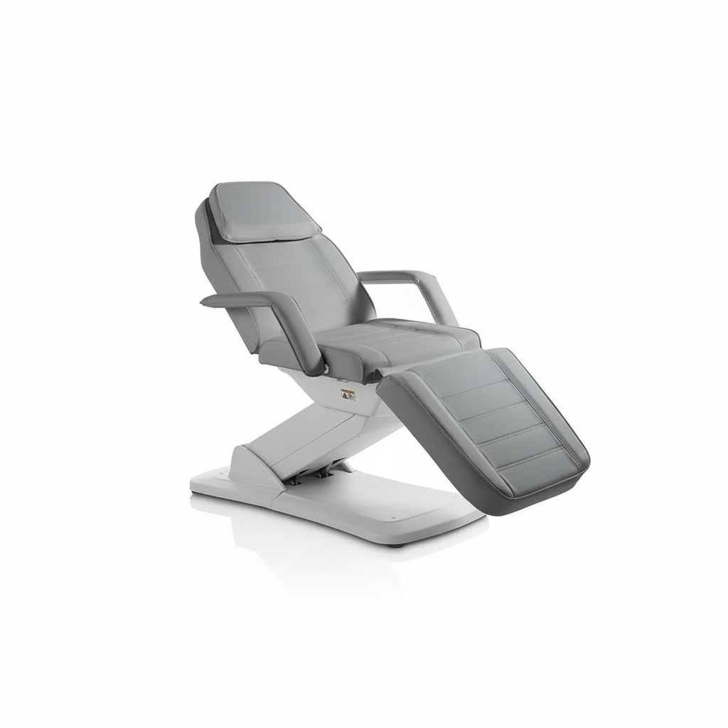 LIEGESTUHL TEKNO FIT GRAU ART. 376.007