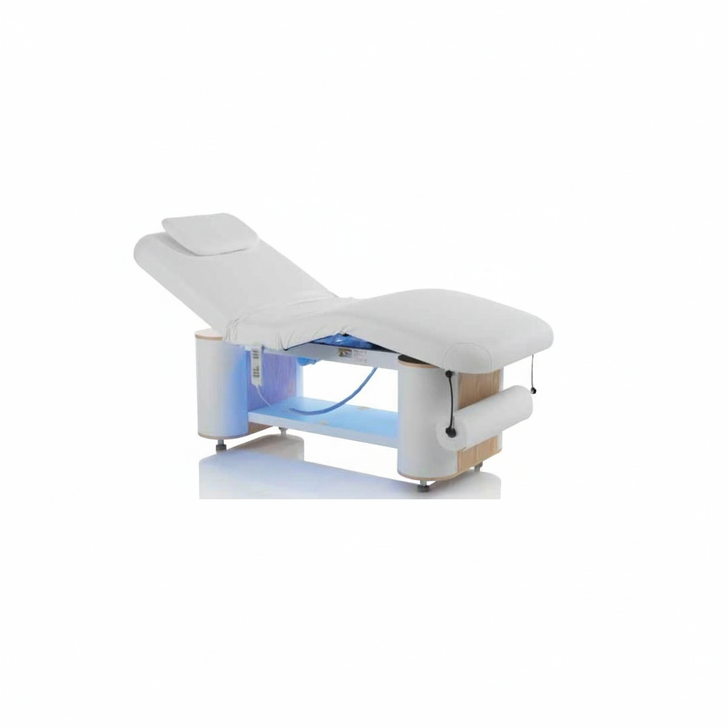 ELEKTRISCHE LIEGELIEGE BALTIC WOOD SPA ART. 376.004