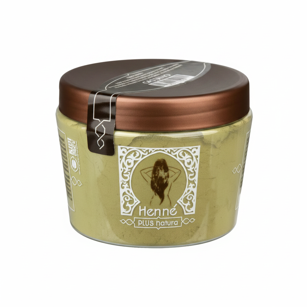 HENNE' HERBAL BROWN - KASTANIE 125G