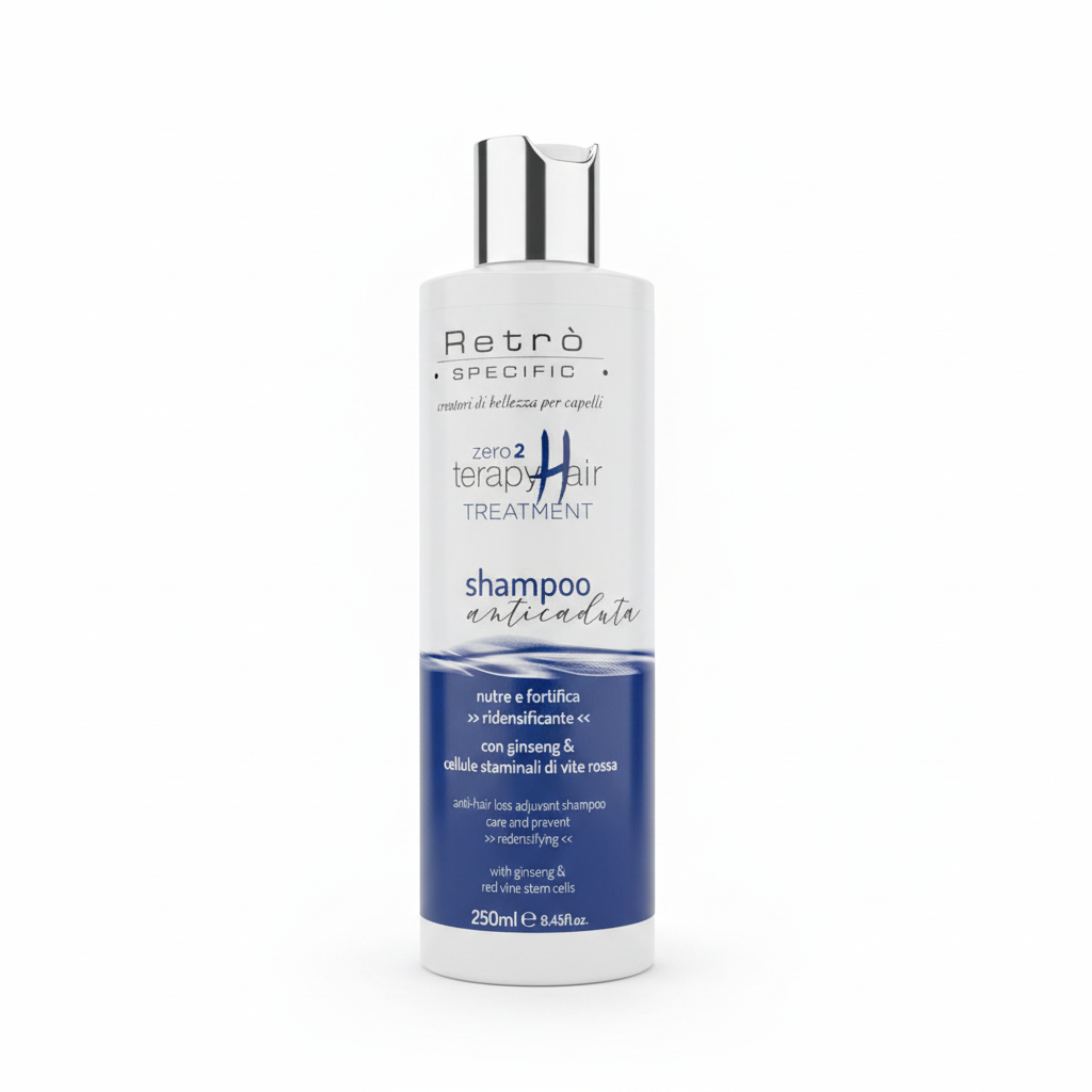 RETRO' ANTIHAARAUSFALL SHAMPOO 250ML TERAPY HAIR
